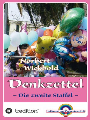 cover image of Norbert Wickbold Denkzettel 2
